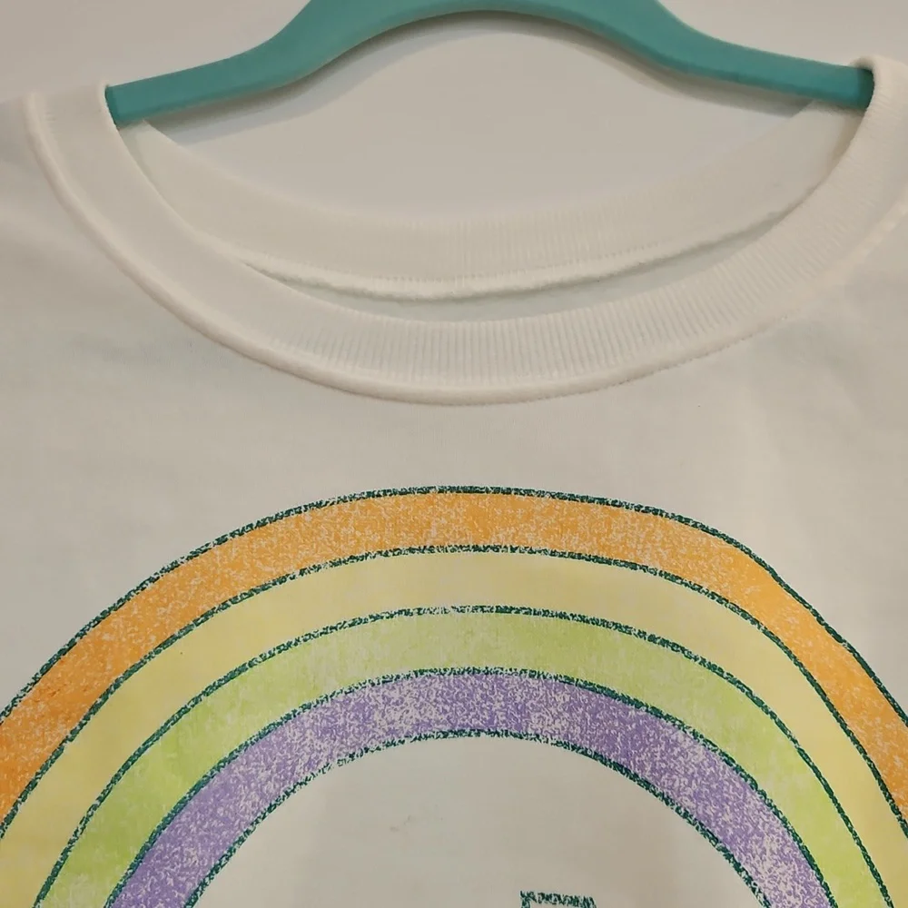 Grayson Threads Lucky Cropped Sweatshirt - Picture 4 of 12